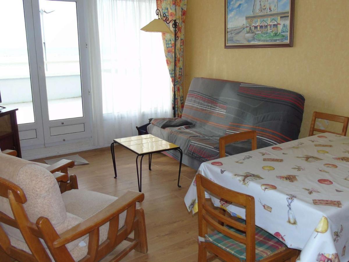 Appartement 1 Chambre - Animaux Acceptes - Terrasse - Lave-Linge - Fr-1-674-15 Berck Buitenkant foto