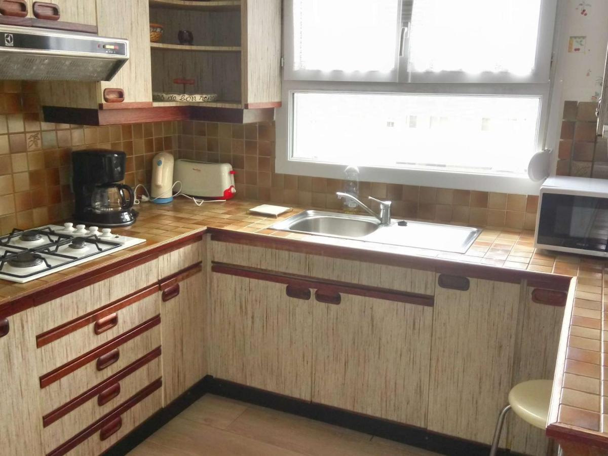Appartement 1 Chambre - Animaux Acceptes - Terrasse - Lave-Linge - Fr-1-674-15 Berck Buitenkant foto