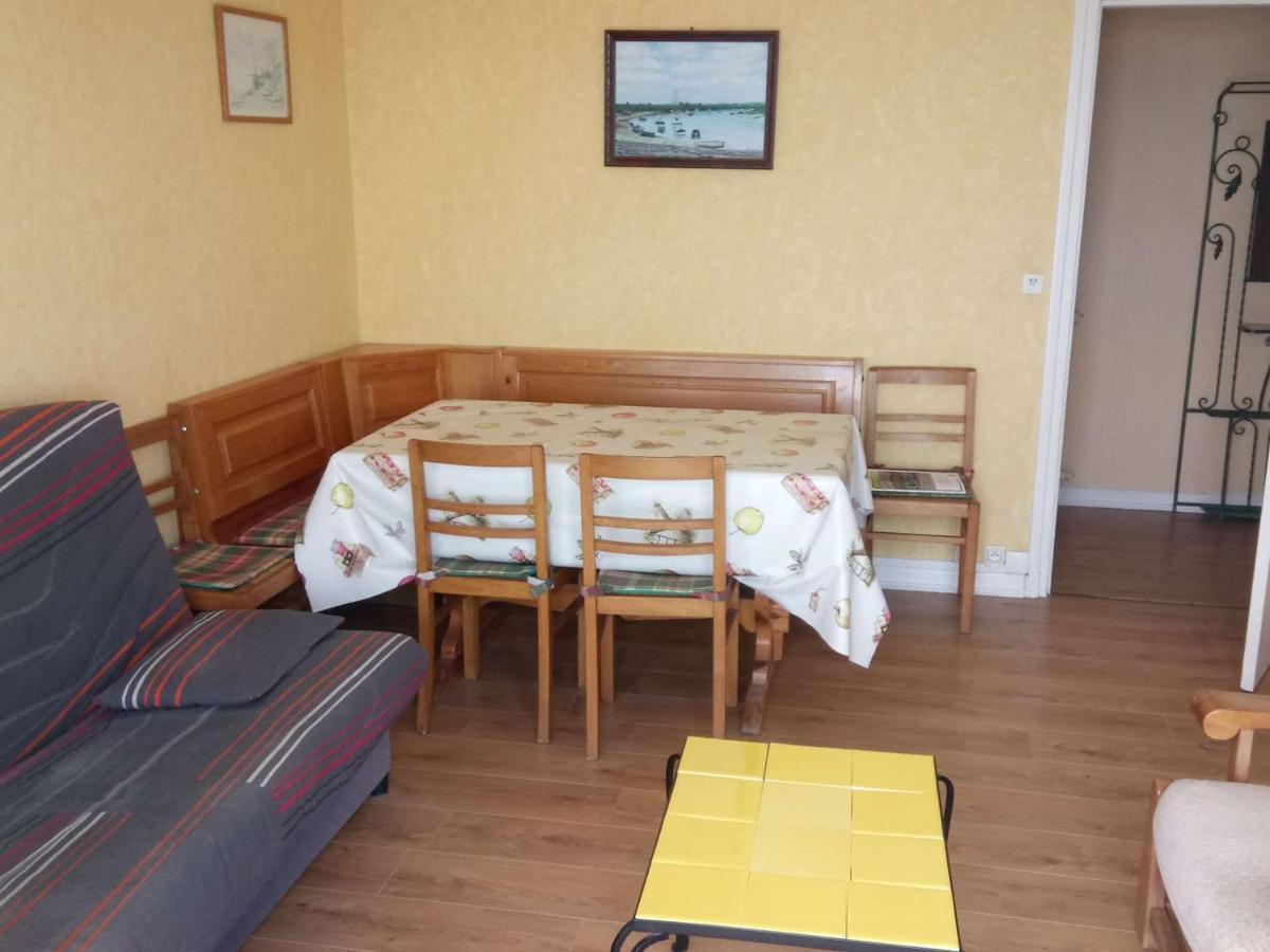 Appartement 1 Chambre - Animaux Acceptes - Terrasse - Lave-Linge - Fr-1-674-15 Berck Buitenkant foto