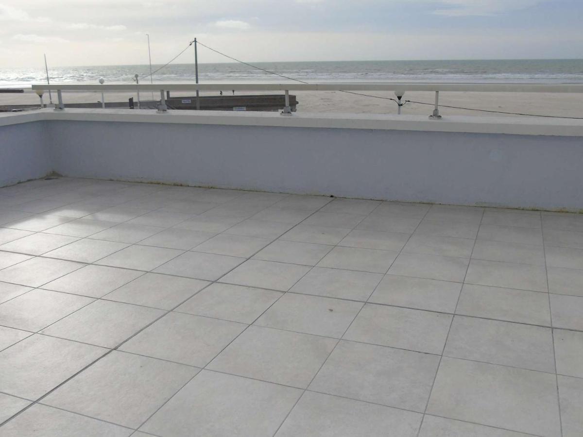 Appartement 1 Chambre - Animaux Acceptes - Terrasse - Lave-Linge - Fr-1-674-15 Berck Buitenkant foto